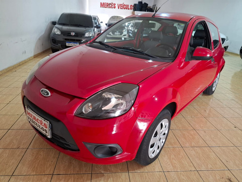 Ford Ka 1.0 MPI 8V FLEX 2P MANUAL