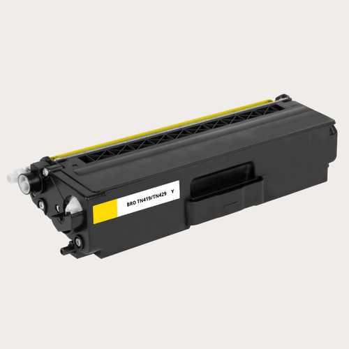 Toner Tn-419 Amarillo Compatible Brother Mfc-8610 Mfc-9570 