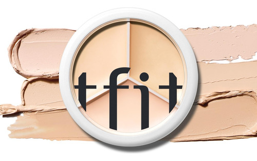 Tfit Corrector De Ojeras Y Manchas Multiusos Coreano (00