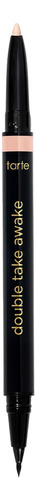 Delineador Líquido Y Abrillantador Double Take Awake Micro D