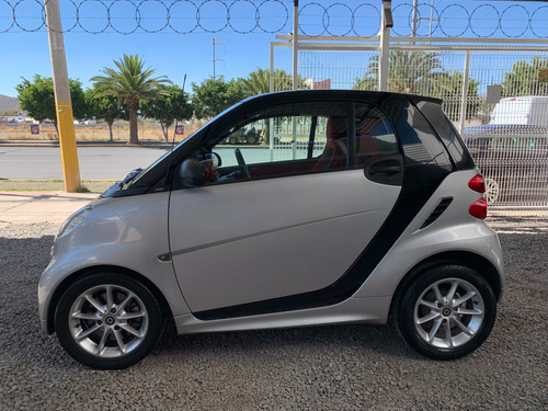 Smart Fortwo 1.0 Coupe Passion Mt