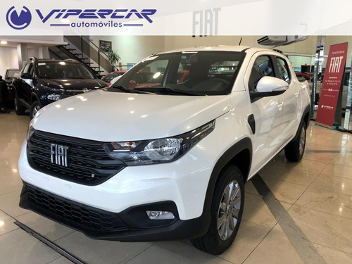 Imagen 15 de 25 de Fiat Strada Freedom 1.4