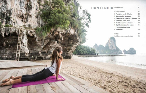 Yoga Para Ser Más Flexible, De Max Lowenstein / Liz Lowenstein. Editorial Blume, Tapa Blanda En Español