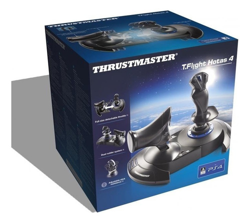 Thrustmaster Joystick T-flight Hotas 4 - Ps4 /pc