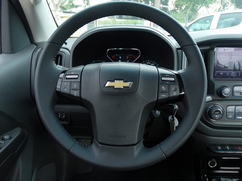 Chevrolet S10 2.8 High Country Cd Tdci 200cv Modelo 2021 #em