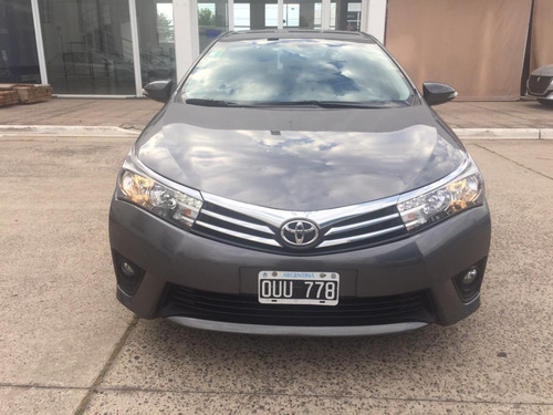 Toyota Corolla Xli 1.8 Cvt