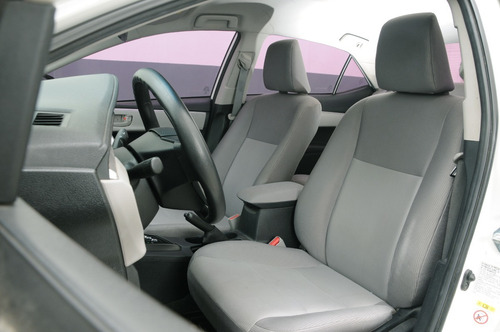 Toyota Corolla Cvt Xli 2014