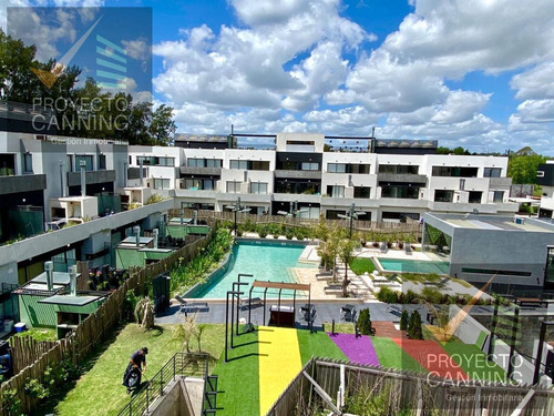 Imagen 15 de 22 de Departamento En Venta Canning Sotavento