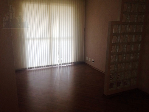 Imagem 4 de 16 de Apartamento Para Venda, 2 Dormitórios, Jardim São Savério - São Paulo - 11284
