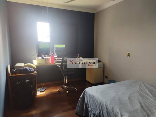 Imagem 29 de 30 de Apartamento À Venda, 127 M² Por R$ 640.000,00 - Vila Caminho Do Mar - São Bernardo Do Campo/sp - Ap3763