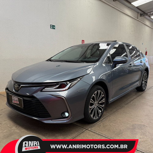 Toyota Corolla 2.0 Altis Dynamic Force Flex Aut. 4p