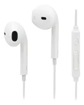 Comprar Audífono Alámbrico Manos Libres D40 3.5mm Blanco, Philco
