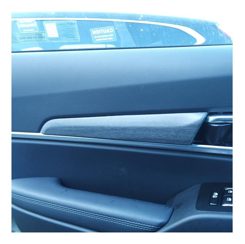 Juiveel Matte Wood Style Grain Panel Panel Rip Covers Con De