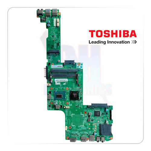 Tarjeta Madre Toshiba Satellite P845 P845t Y000002320 C-i3