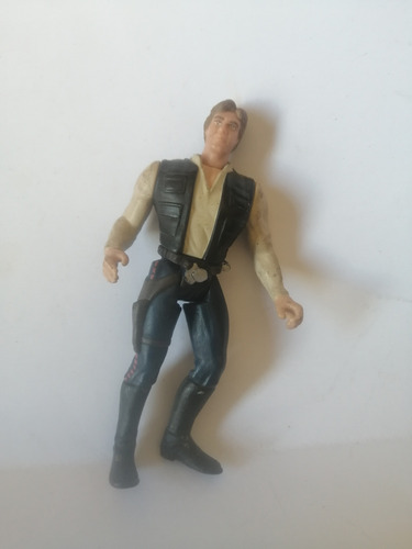 Star Wars Han Solo  De 1998 Toy Vintage Hasbro Kenner