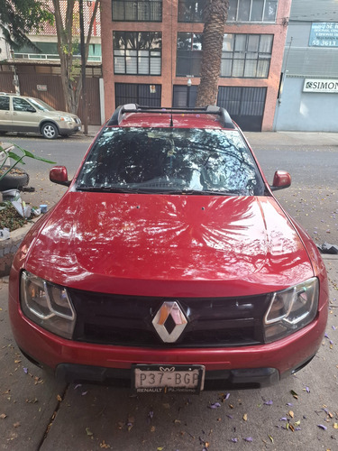 Renault Duster 2.0 Expression Mt