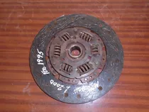 Comprar Vendo  Disco De Cloch De Mitsubishi L200, Año 1995