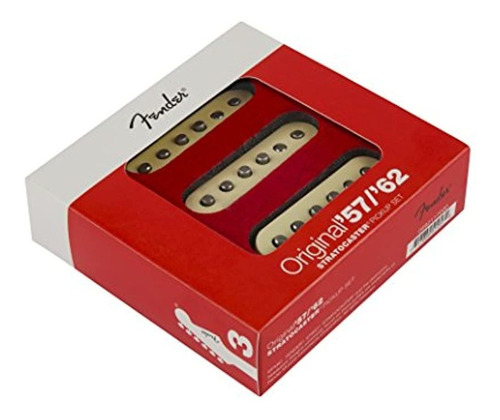 Guardabarros Originales 5762 Strat Pickups