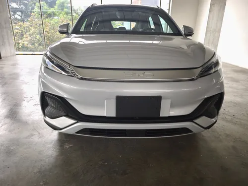 Byd Yuan Plus