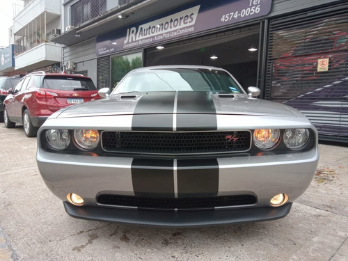 Dodge Challenger R/t Sport Hemi At V8 5.7