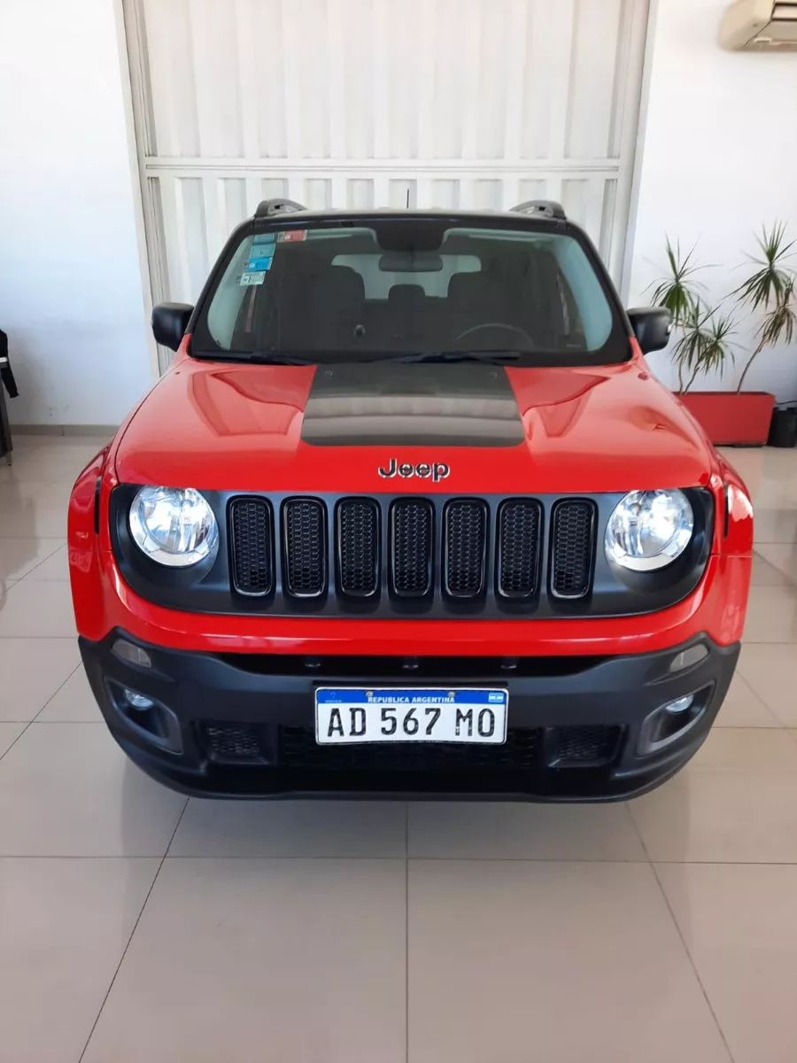 Jeep Renegade 1.8 Sport