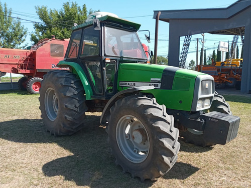 Tractor Agco Allis 6.125 D.t. Cabina (152) Banco Nacion