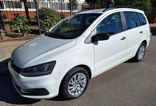 Volkswagen Suran 1.6 Comfortline 101cv