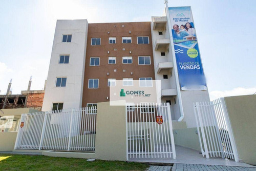 Imagem 2 de 30 de Apartamento Com 2 Dormitórios À Venda, 56 M² Por R$ 265.000,00 - Atuba - Curitiba/pr - Ap0310