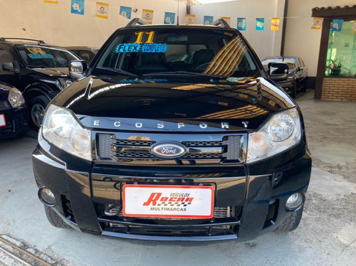 Imagem 2 de 12 de Ford Eco Sport Xlt 2.0 Aut Flex