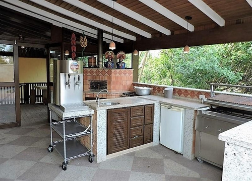 Imagem 27 de 30 de Casa Com 4 Dormitórios À Venda, 517 M² Por R$ 1.900.000,00 - Granja Viana - Cotia/sp - Ca3410