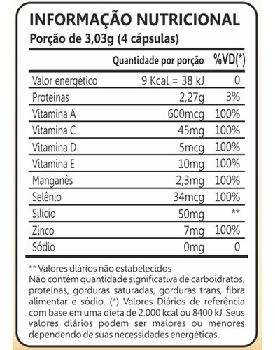 Imagem 3 de 3 de Colágeno Dermup Verisol® Maxinutri 750mg Com 90 Cápsulas