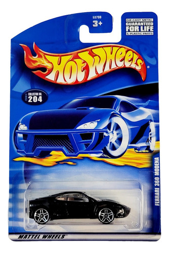 Hot Wheels Ferrari 360 Modena