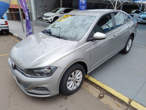 Volkswagen Virtus 1.6 MSI Flex 16V 5p Mec.