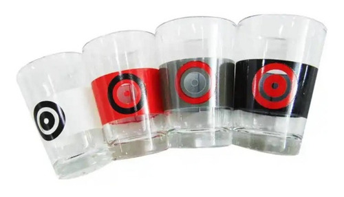 Juego Dardos Magnetico Vaso Con Tiro Al Blanco Shots