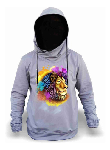 Imagen 1 de 4 de Sudadera León Colores