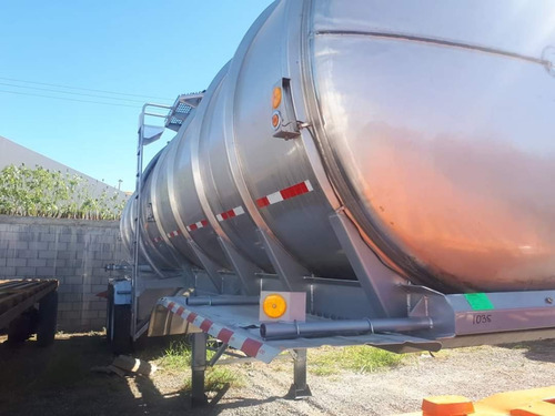 Imagen 7 de 9 de Tanque 31,000 Lts Acero Inoxidable 2 Ejes