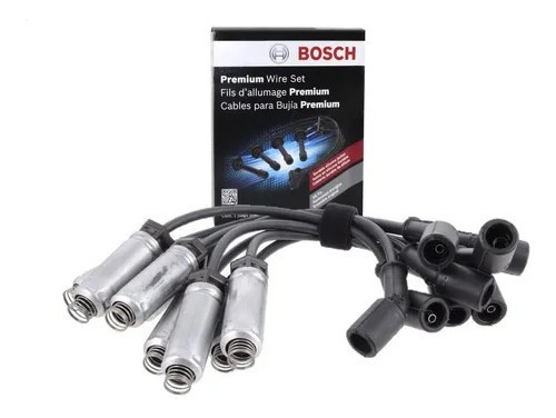 Cables Bujias Chevrolet Express Pasajeros V8 5.3 2013 Bosch