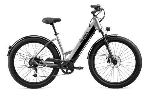 Bicicleta Eléctrica Schwinn Pedal Asistido Y Acelerador