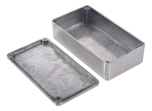 Caja De Aluminio Fundido A Presión Instrument Standard 1590b