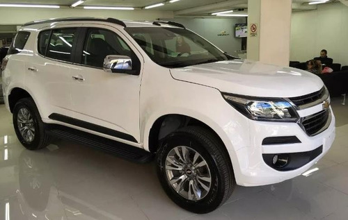 Chevrolet Trailblazer 2021 Premier Automática 4x4 2.8tdi Aa