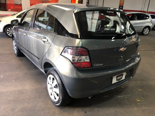 Chevrolet Agile 1.4 Lt Spirit 2012 Urion Autos