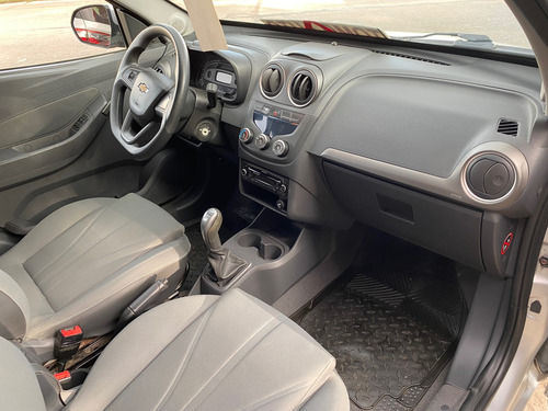 Chevrolet Agile 1.4 Lt Llantas
