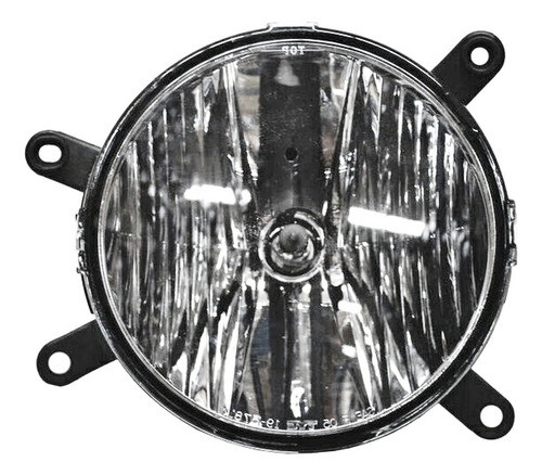 1- Faro Niebla Delantero C/base Ford Mustang 2005/2009 Tyc