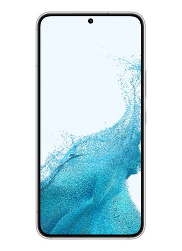 Smartphone Galaxy S22 5g 256gb 8gb Ram 6,1 Branco Samsung