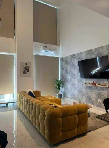 Alquilo Apto. Loft Amueblado En Evaristo Morales