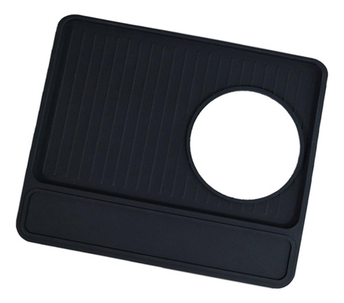 Espresso Bar Mat Espresso Grinder Tolvas Mat Para Negro 878