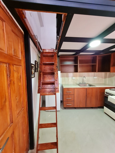 Imagen 6 de 10 de Apartamento Amueblado Tipo Estudio Especial Para Teletrabajo En San Rafael De Heredia