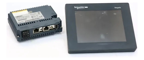 Magelis Schneider Hmis85 5.7 + Hmisbc Módulo Procesador Scu