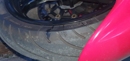 Cbr 600 Rr 2008