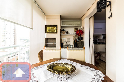 Imagem 7 de 24 de Barra Funda, 65 M² Varanda Gourmet, 2 Dormts. 1 Suíte. Lazer Completíssimo!! - 18305 Ap-c.a